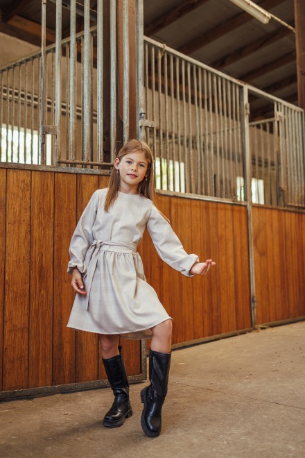 "Mini Sofi" girl's dress