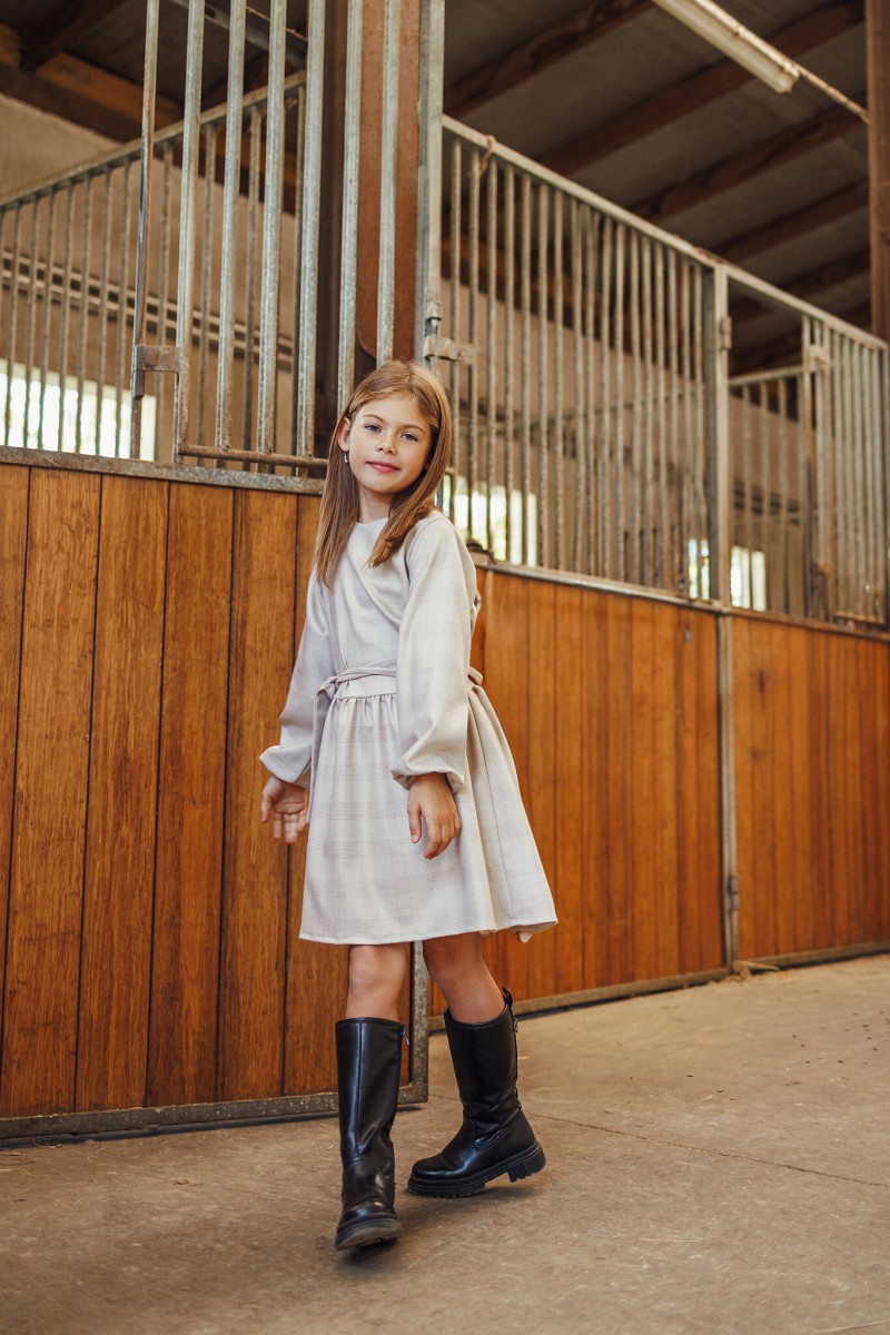 "Mini Sofi" girl's dress – photo 2