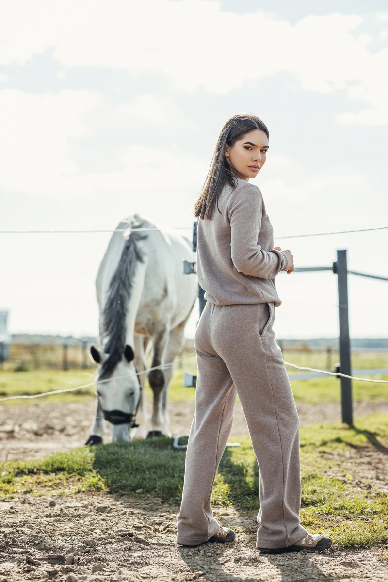 Cocoa jumper – photo 3