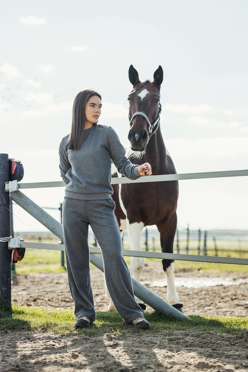 Grey trousers – photo 5