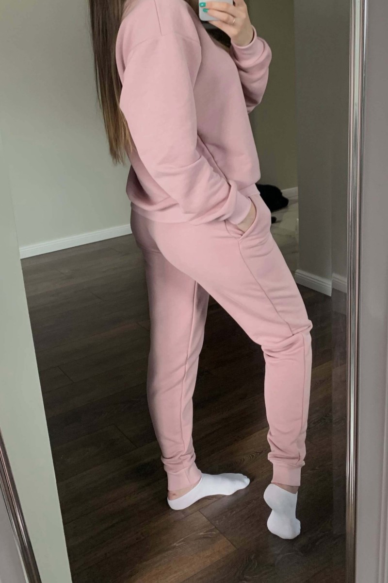"Very pink" lounge set – photo 9