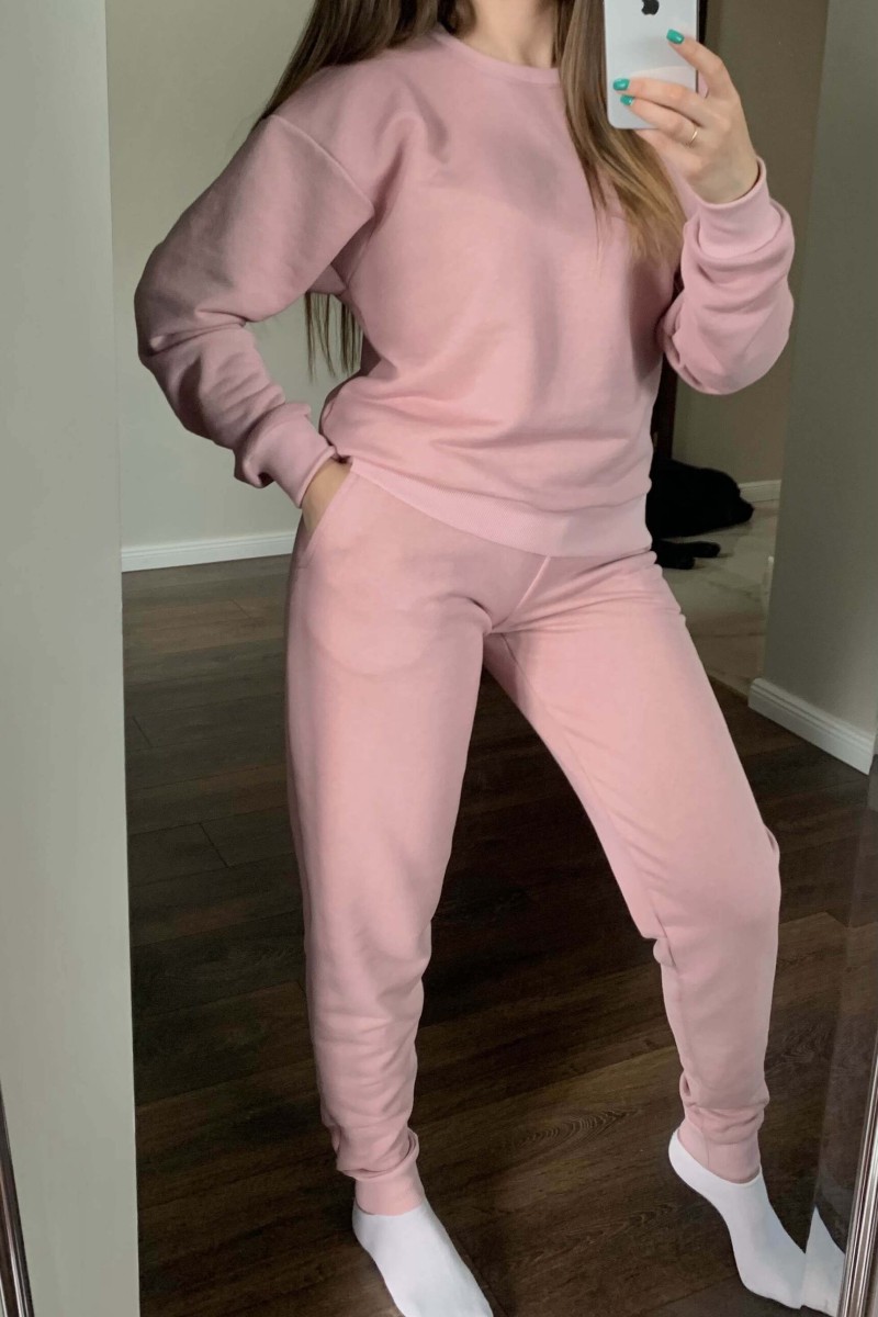 "Very pink" lounge set – photo 8