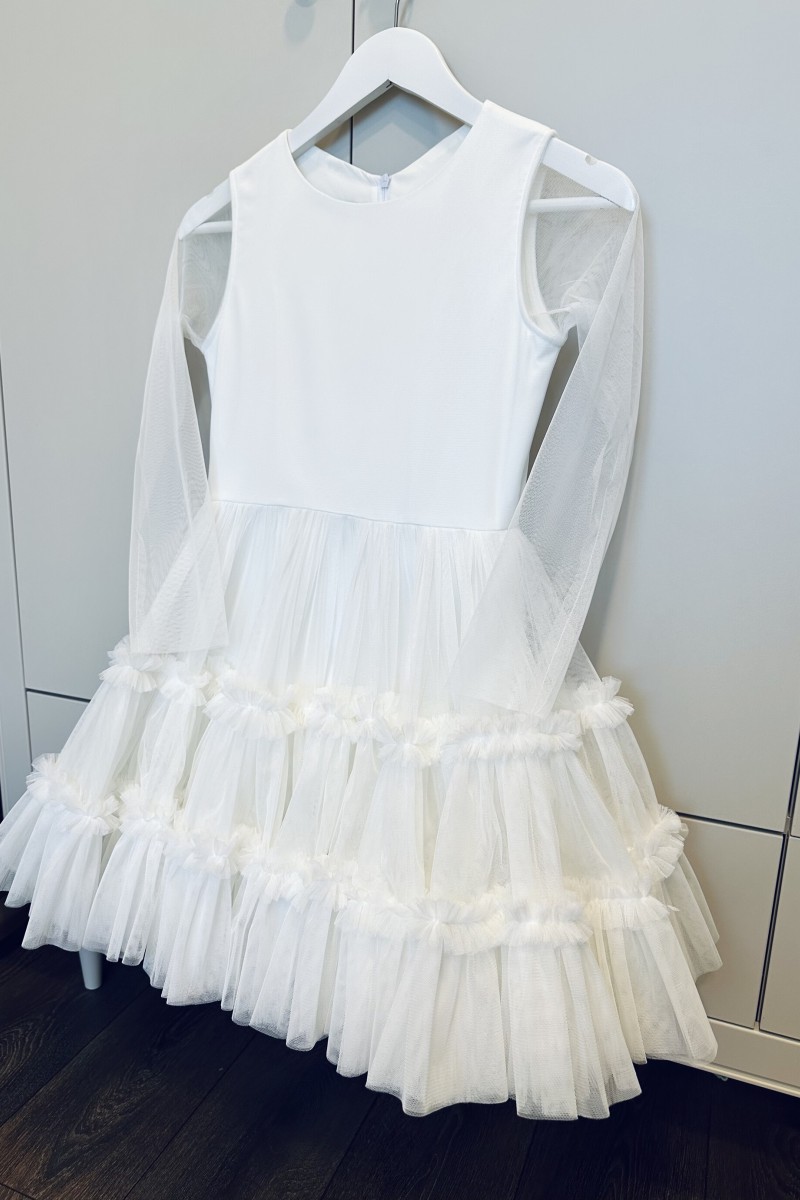 "Daydream" tulle dress – photo 6