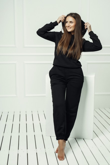 "Black" lounge set