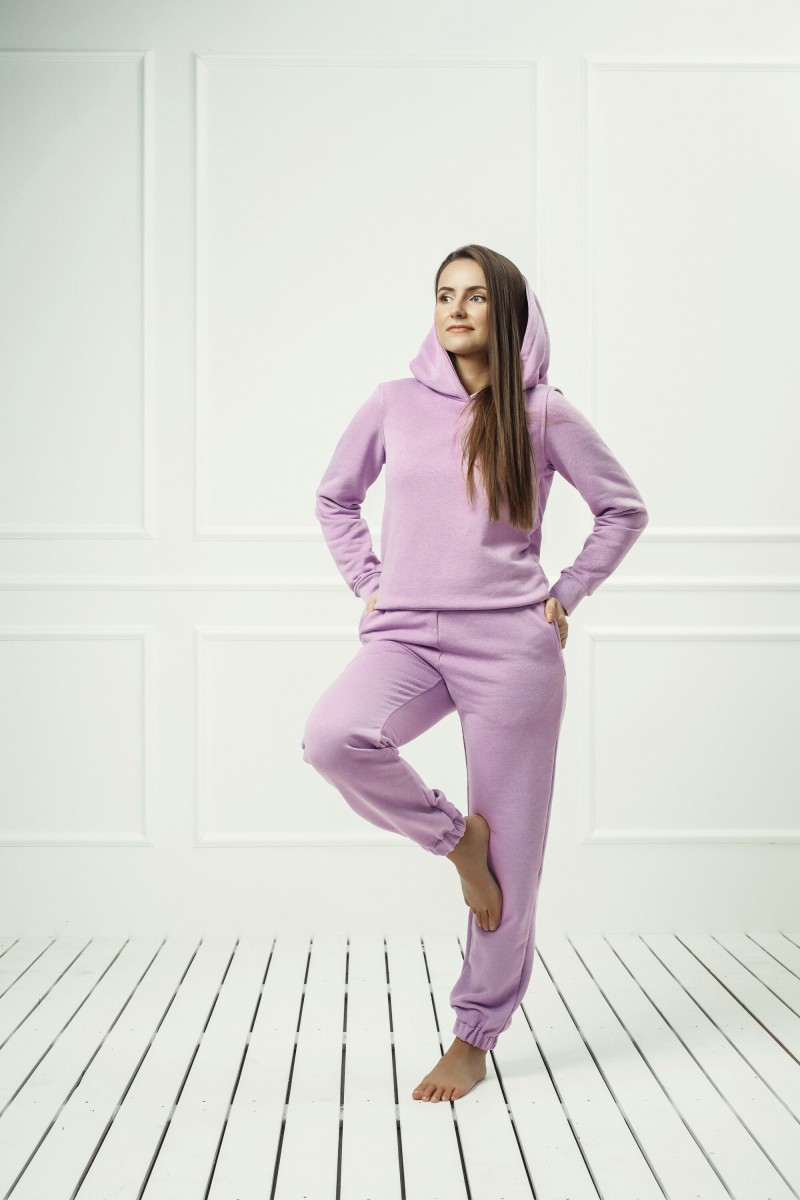 "Lilac" lounge set