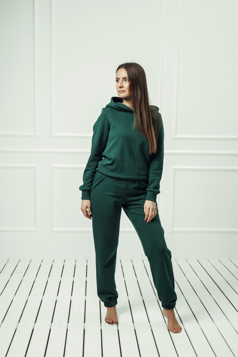 "Dark green" lounge set – photo 2