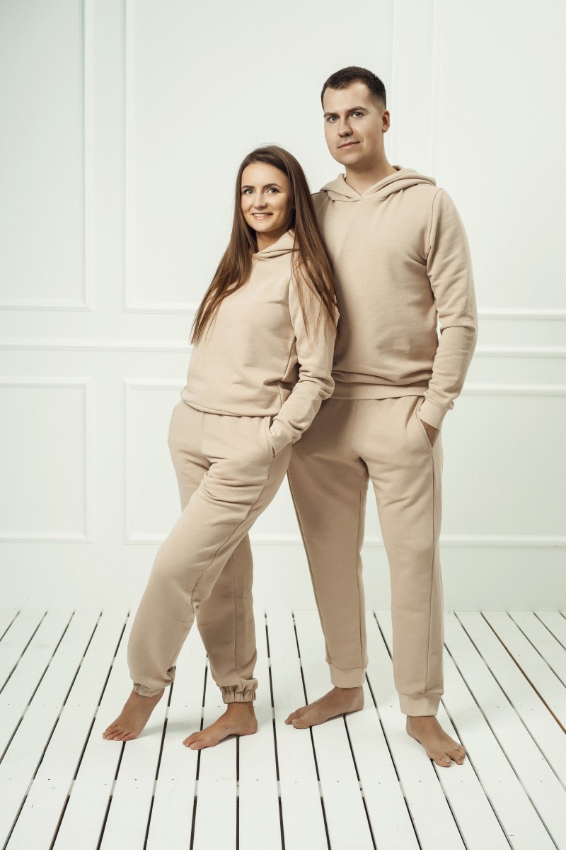 "Sand" women's lounge set