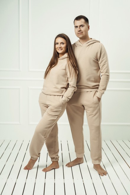 "Sand" women's lounge set