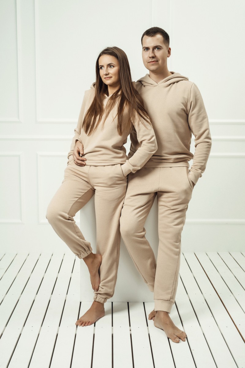 "Sand" women's lounge set – photo 2