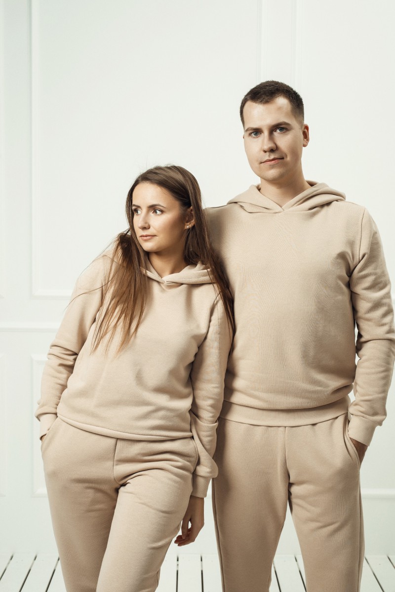 Men's sweatshirt