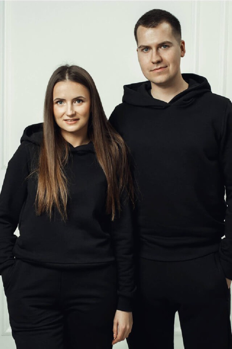 Men's sweatshirt – photo 2