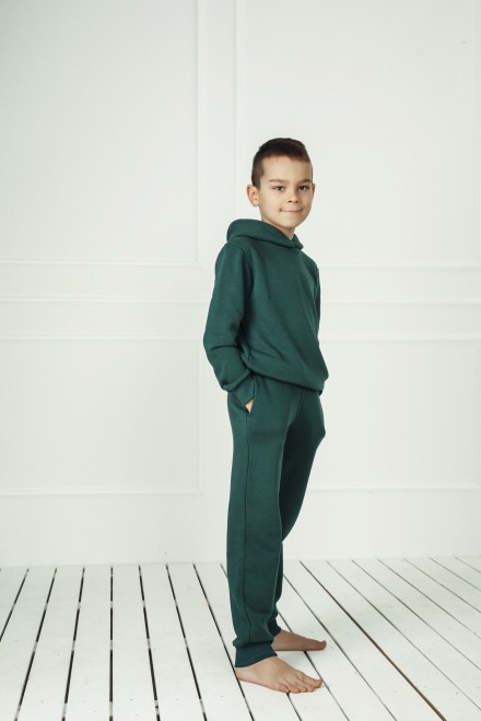 Green children's lounge set