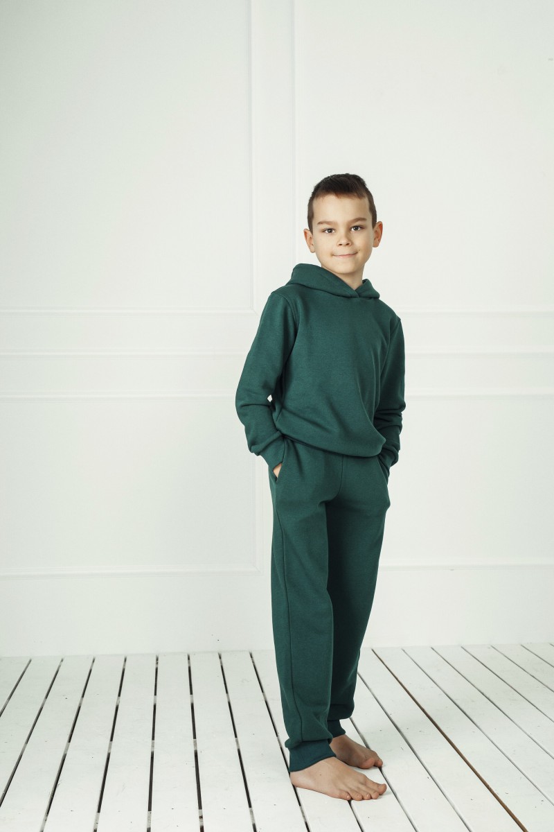 Green children's lounge set – photo 2