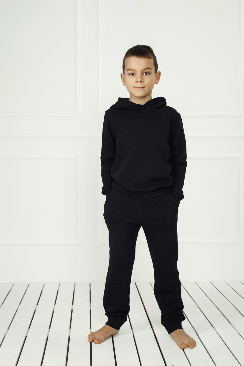 Black children's lounge set