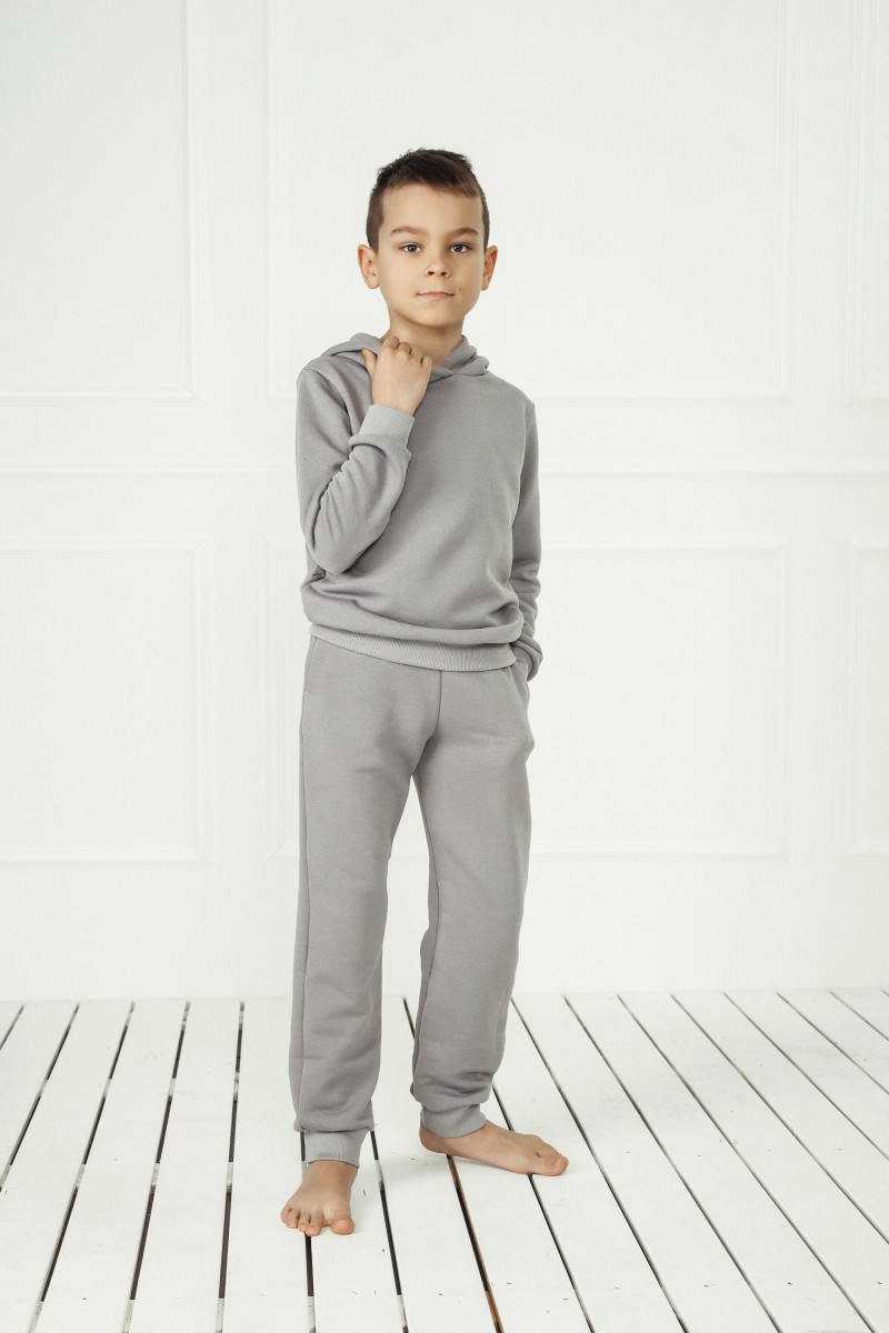 Grey children's lounge set