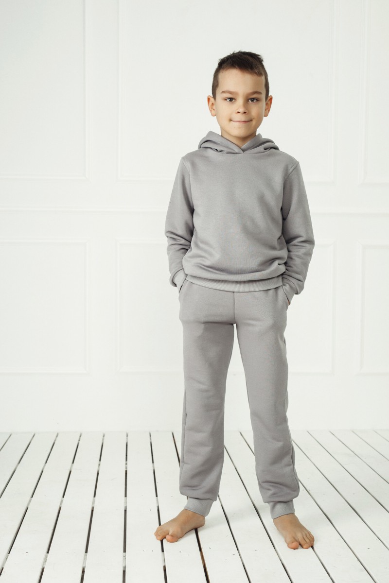 Grey children's lounge set – photo 2