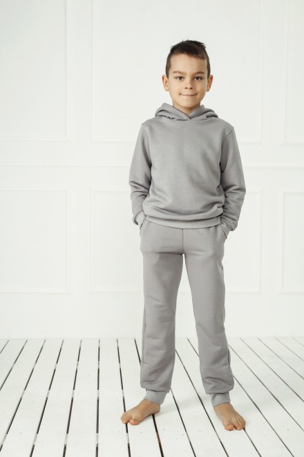 Grey children's lounge set – another view