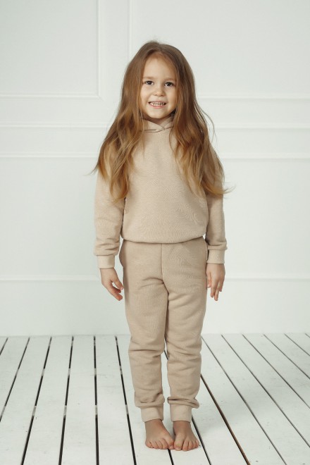 Sand children's lounge set – another view