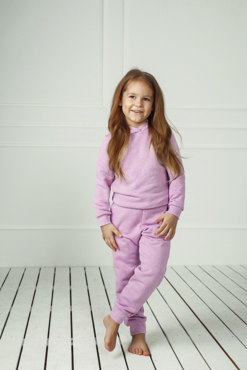 Purple children's lounge set – photo 2
